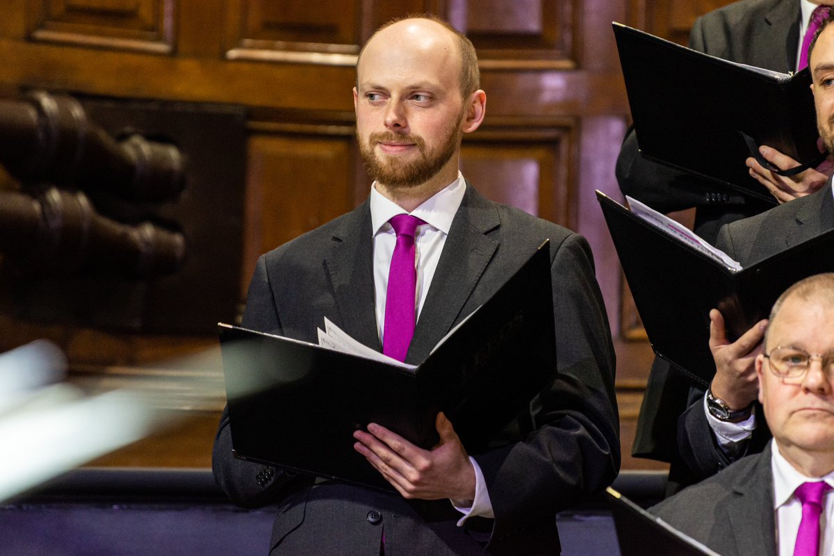 Rehearsals restart this week. We have all sorts of exciting performances coming up in 2023! 

First up our free six week singing course for men starts on 24 January. Sign up at leedsmalevoicechoir.co.uk

📷 <a href="/thestageshots/">The Stage Shots</a> 

#singing #findyourvoice #getmensinging #leeds #choir