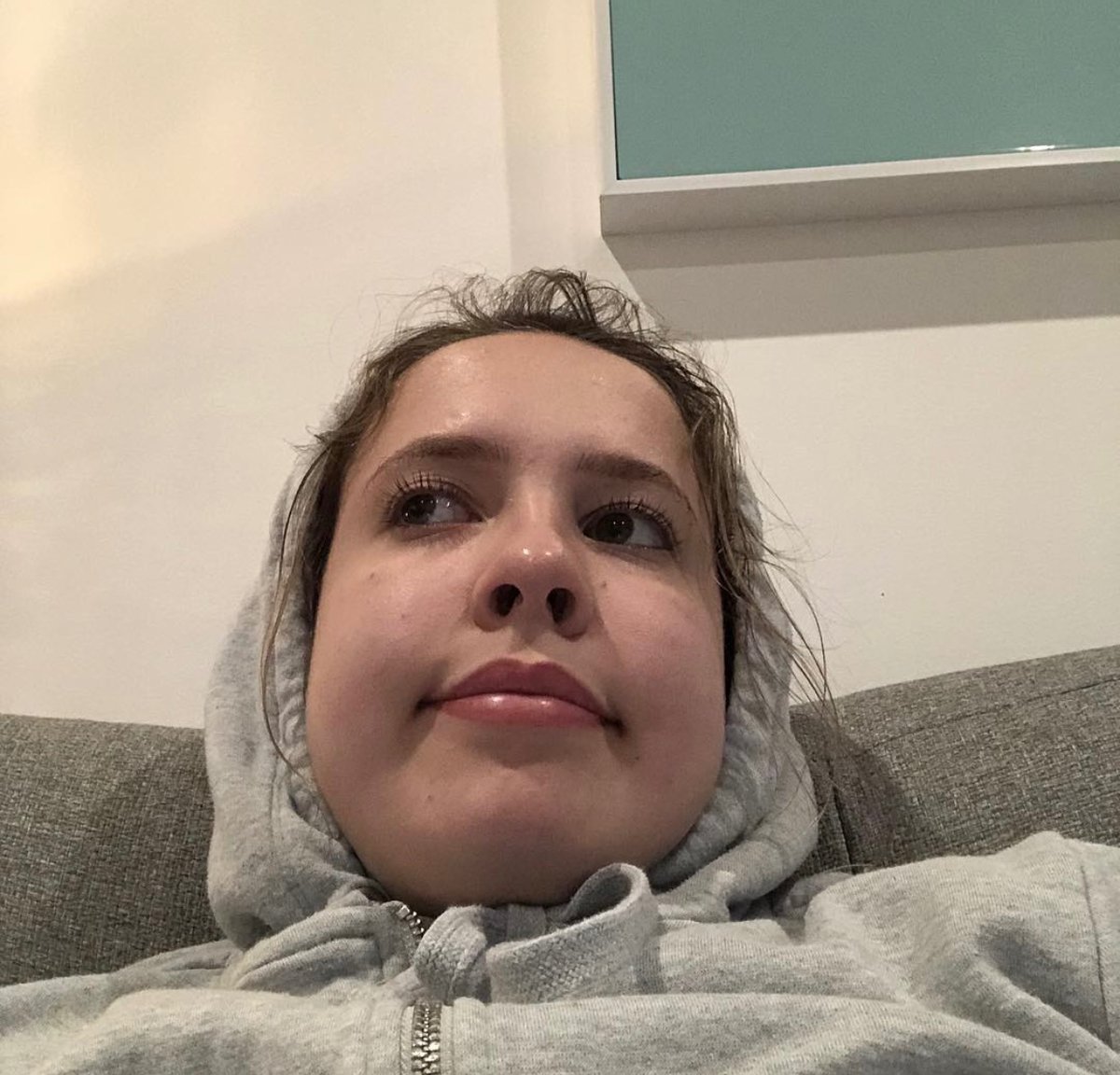 BaileyNeals's tweet image. Selfie 🤳 ☮️