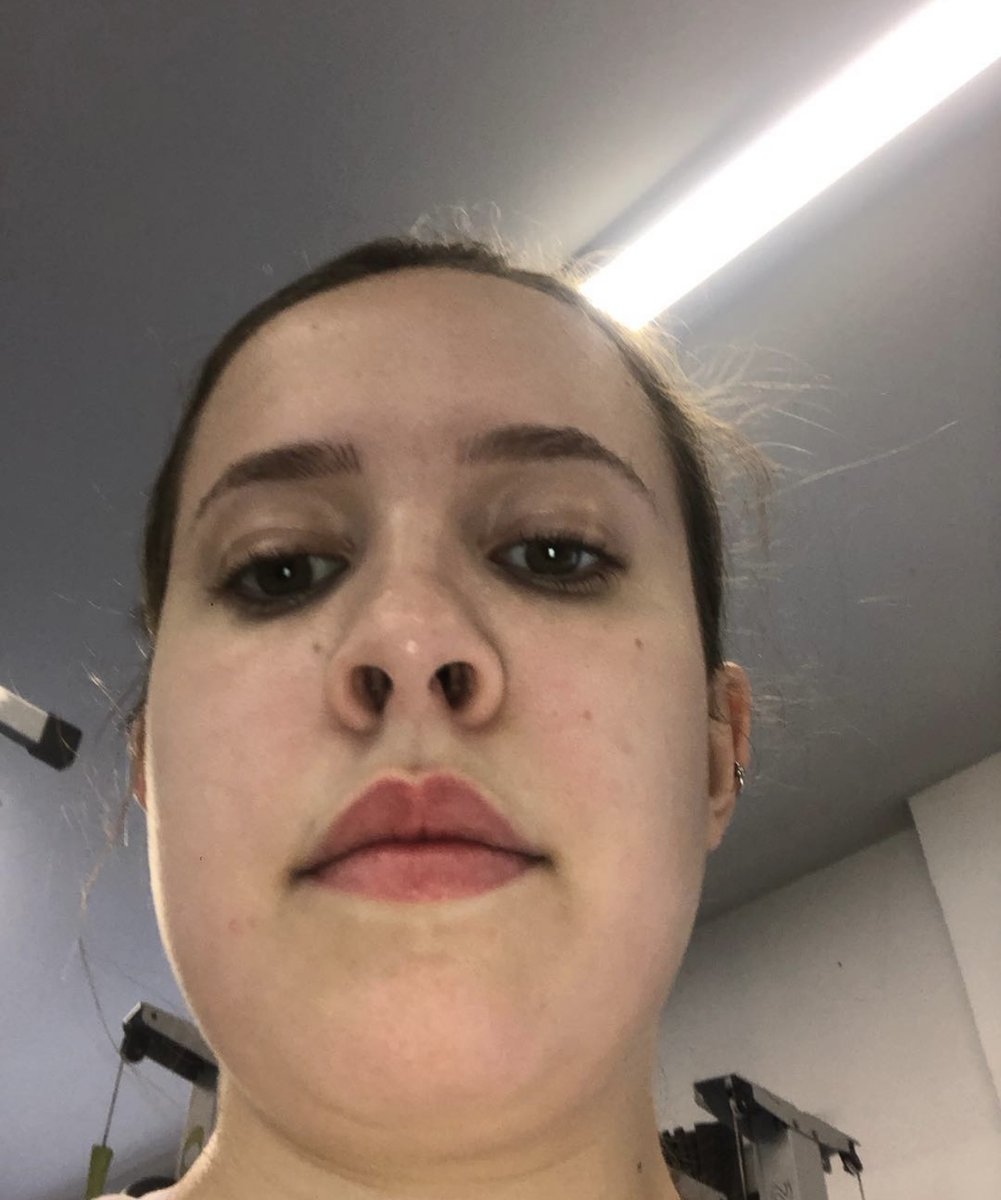 BaileyNeals's tweet image. Selfie 🤳 ☮️