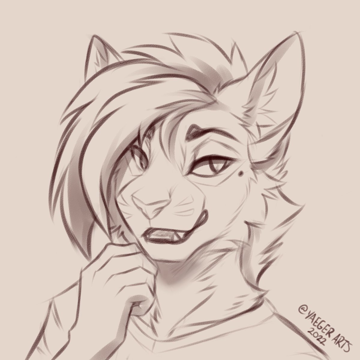 YaegerArts's tweet photo. My part of an art trade with my artist friend! 
Twitter: https://t.co/TqAZnCHik4
FA: https://t.co/E9WmdlnB7C

🎨 Art by me!
Twitter: https://t.co/CgjXyvZP9r 
FA: https://t.co/qb0Uq7CMdn https://t.co/QC1wQBbOMq