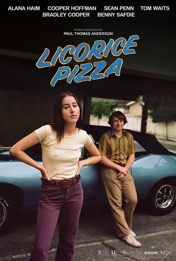 AnthoBenguigui's tweet photo. Du coup, 1er janvier 2023 oblige... #TopFilms2022 

🥇Licorice Pizza
🥈Armageddon Time
🥉As Bestas
Nope
Il Buco
Top Gun Maverick
Decision to leave
Rien à foutre
Conte du hasard et autres fantaisies
3000 ans à t'attendre 

Et quelques recommandations sans ordre

Bonne année cinéma https://t.co/KlC8C7EOMA