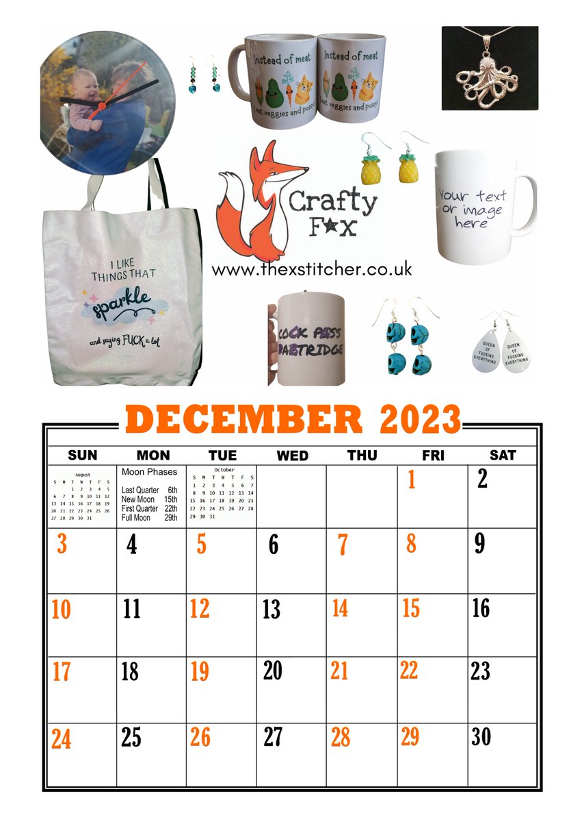 LAInkPrintingS1's tweet photo. Did you take part in the #MHHSBD calendar? well @The_X_Stitcher did and is our #December business of the month. A great place to shop for custom models. Also a big shoutout to @CertificatesJb who helped organise it all.
#SmartSocial #StrongerTogether #supportingsmallbiz https://t.co/AfwgkSOlCD