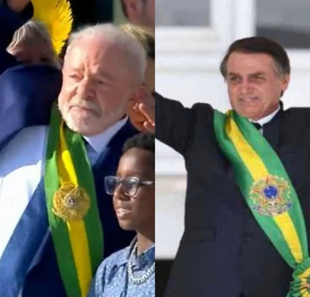 saucy_512's tweet photo. Faixa presidencial  Fake
Comandantes Fake
O que mais é fake ??? https://t.co/rHYFSUFtVc