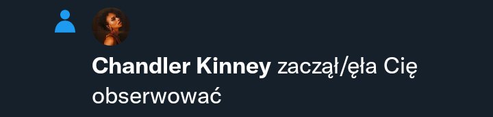 svftchandlee's tweet image. 01/01/23 So its true my idol followed me its so unreal!!! I love you chandler sooo much you made my 2023 already so amazing i just still can't believe it my dream become to true the most amazing day ever. I cried so much when I saw it i love you soon much chandlerr~juliet &lt;3 π₯Ήπ