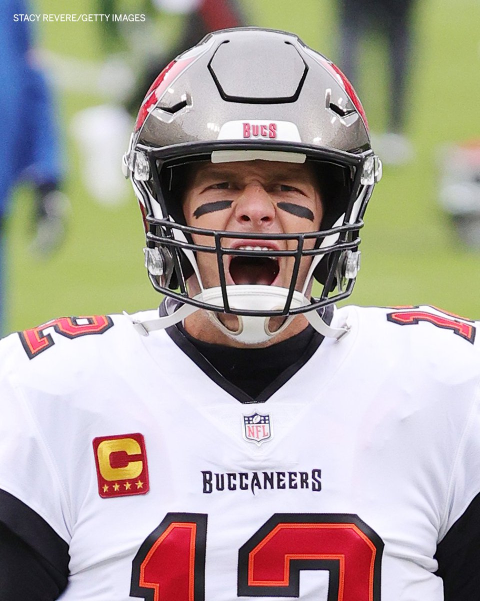 NINETEEN division titles for TB12.

He does this.