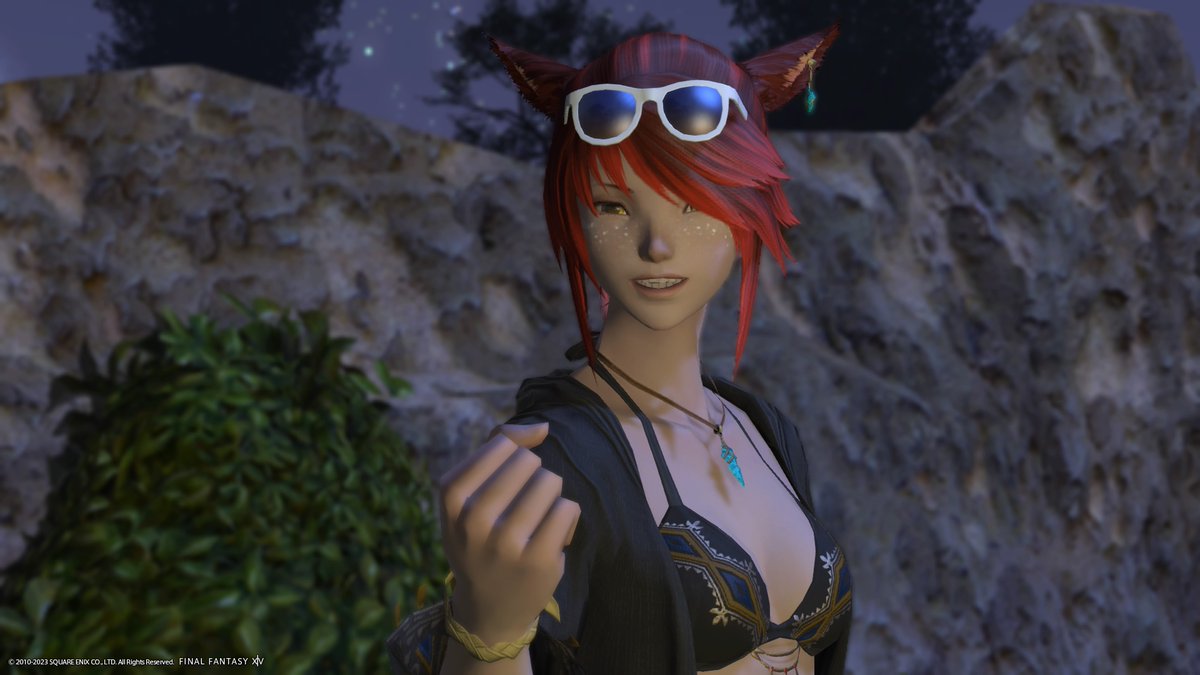Mila_NightSafe's tweet photo. #PS5Share, #FINALFANTASYXIVOnline https://t.co/YBlsdrrIG9