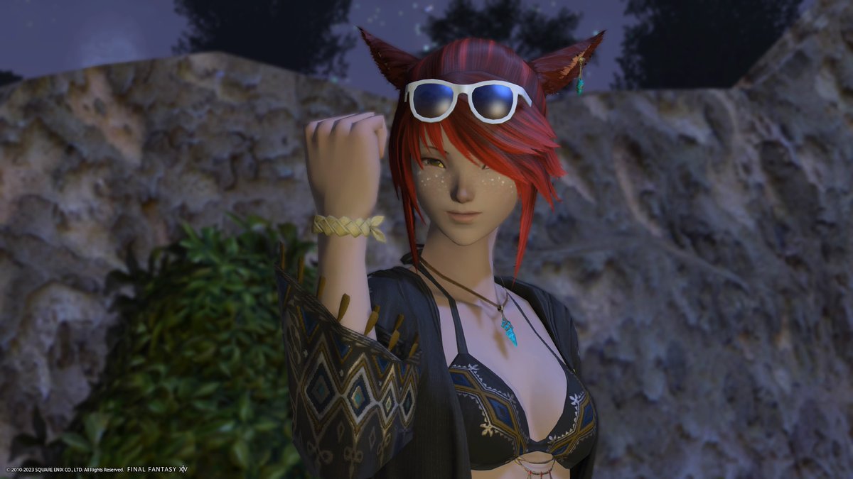 Mila_NightSafe's tweet photo. #PS5Share, #FINALFANTASYXIVOnline https://t.co/YBlsdrrIG9