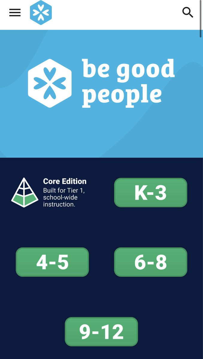 kristawelz's tweet photo. Looking for tons of FREE social emotional learning resources? Try this website! Comes with COMPLETE lesson plans, slides, and activities! 

https://t.co/GPPwoFDIEE

#sel #teachertwitter #edutwitter #tlchat https://t.co/YWRCN99GMJ