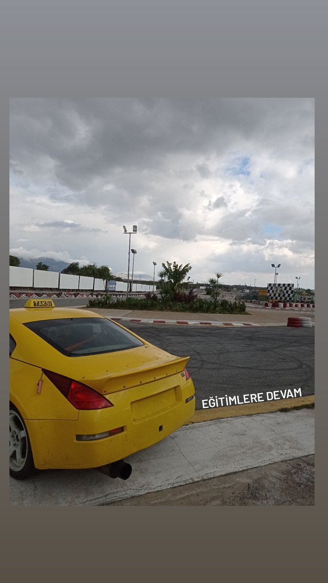 taksi?
#drift
#eğitim