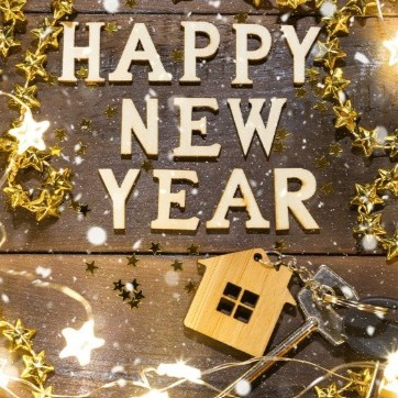 Wishing everyone a very safe and Happy New Year from all of our families at Barrier Roofing &amp; Solar to yours! 🎉