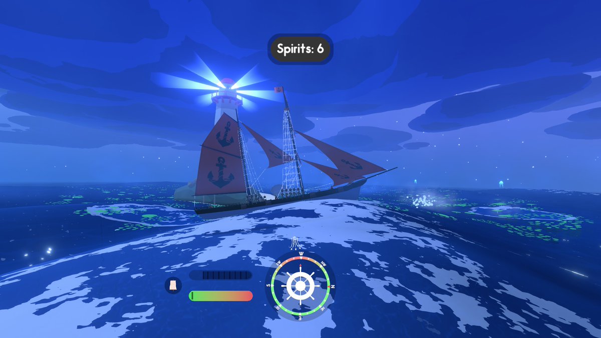 crad30's tweet photo. Sail Forth is the perfect game to start the year off. The skull clan gang sail away when they hear the name of Dreadway in their midst🏴‍☠️ https://t.co/GuolbdahaV