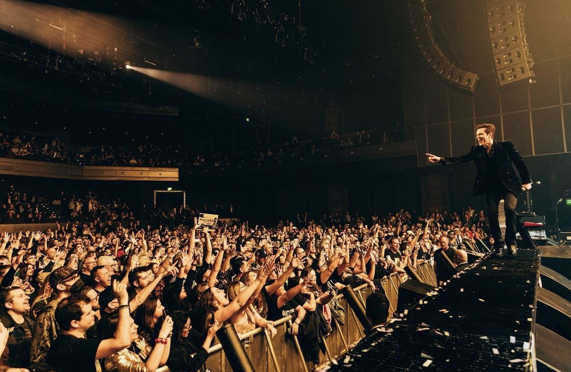 Brandon Flowers tweet media