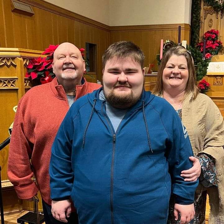 Happy New year Cole Reitzel