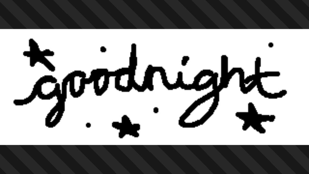 leechlanes's tweet photo. i sleep #Splatoon3 #NintendoSwitch https://t.co/ZWGpBmCzJh