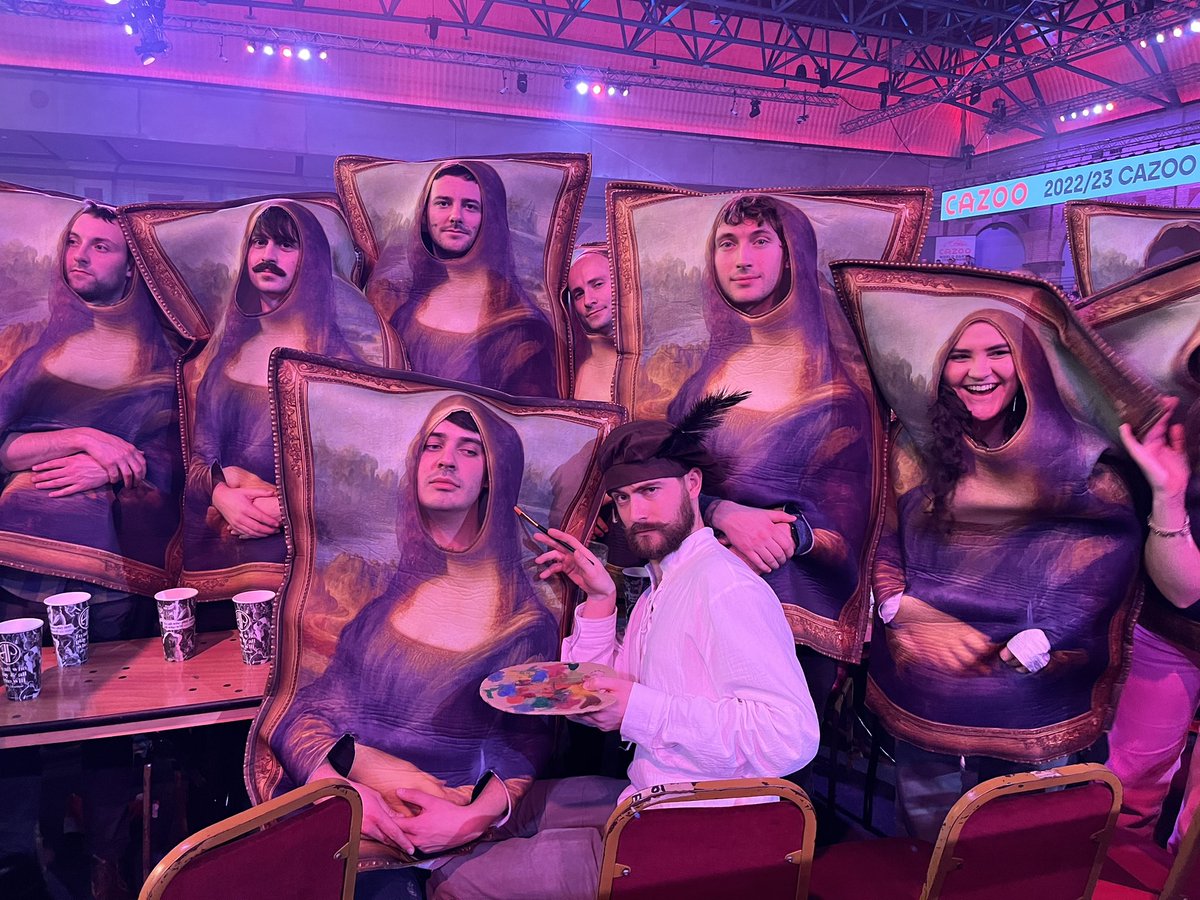 A work of art…🤌🤣