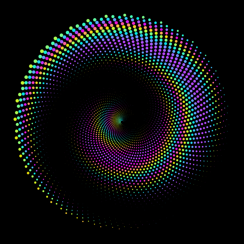 HScheidlDesign's tweet photo. one frame of the animation for the second version of #genuary2023 #genuary1 #p5js #genuary https://t.co/k4d4MoWQao