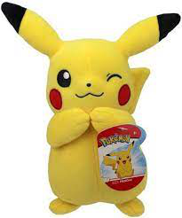 RedMoon_Pro's tweet photo. Pokemon Plush Figures | 20 cm Plush Animal | Stuffed Toy, Plush:Wink Pikachu

only £25!

I got this Pikachu for myself and this is so incredibly soft and well made. Perfect for any Pikachu lovers.

find more info and order from:https://t.co/NZGGNqLT9u

#Pokemon #Pikachu #plushie https://t.co/aYPtnYKqMg