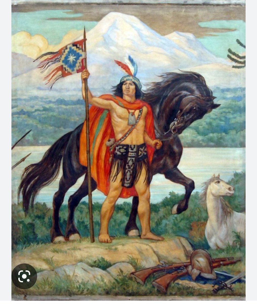Ocurrió un 1 de Enero:
1 de Enero de 1554 en Chile se libra la batalla de Tucapel. Los mapuches, al mando de Lautaro, derrotan a los españoles y dan muerte a Pedro de Valdivia.