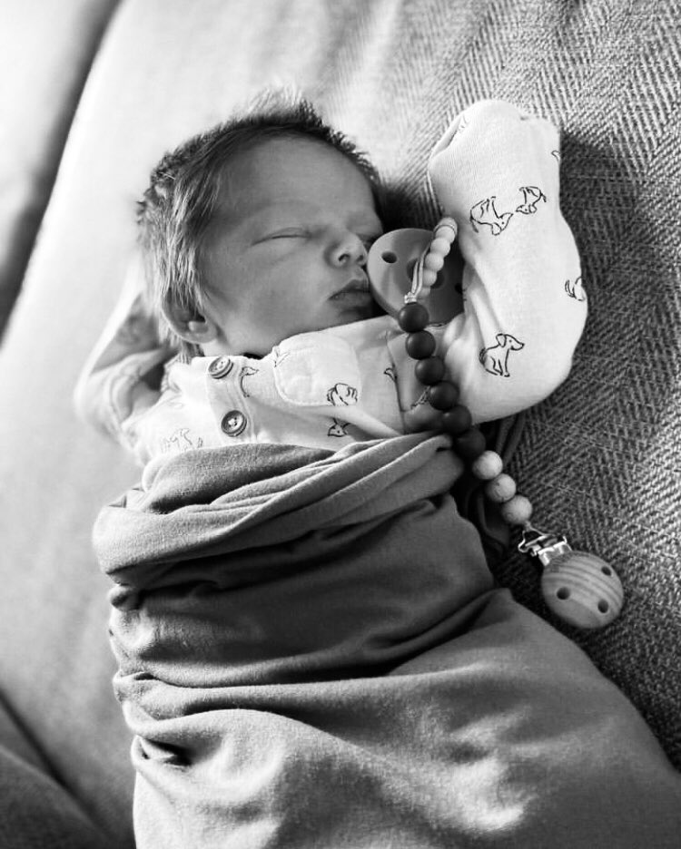 My little guy, starting my year off with my little nugget! 🥰🥰

—@LancelotGreen