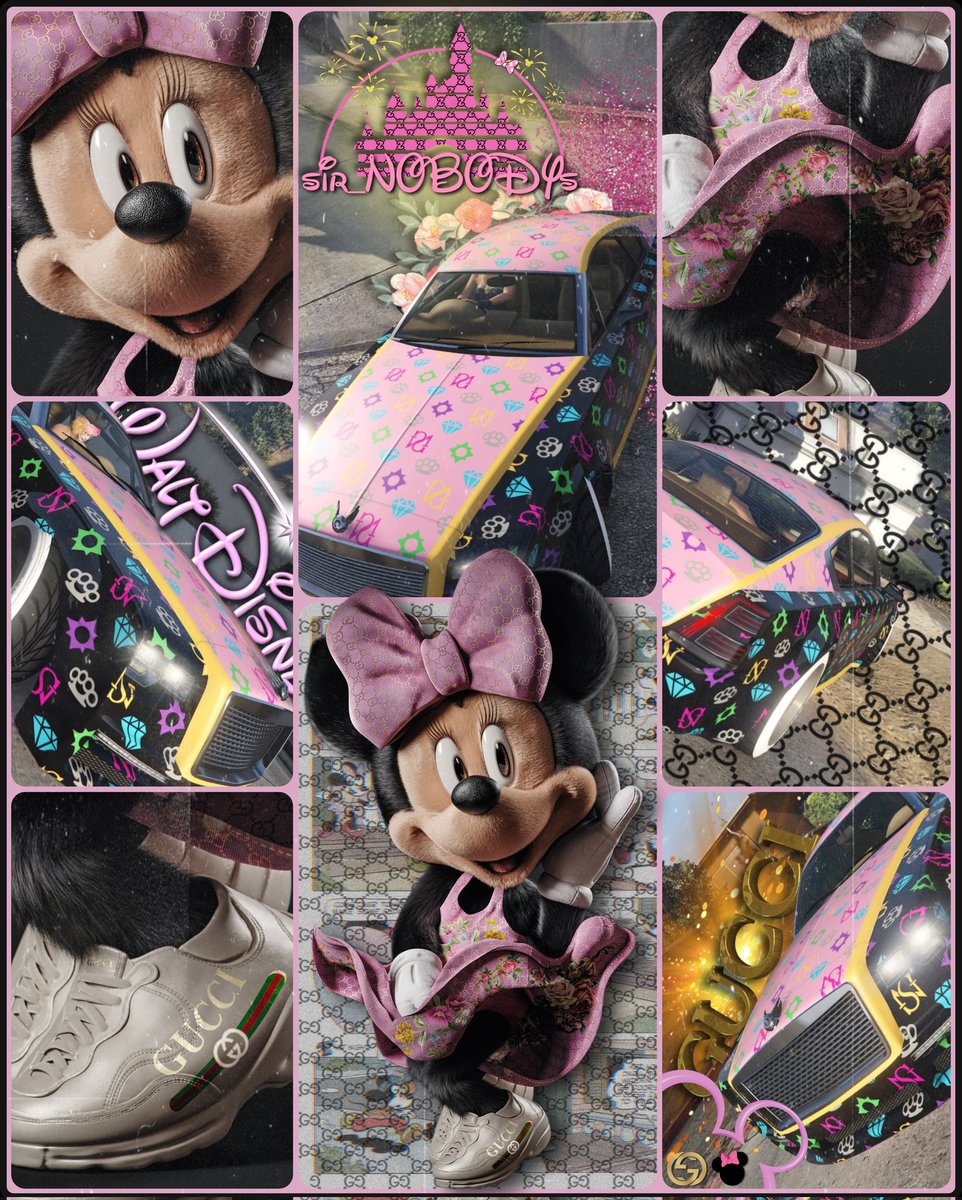 sir_NOBODYs's tweet photo. 🌸🏆 NEW GIVEAWAY 🏆🌸

 💗💐 𝓖𝓾𝓬𝓬𝓲 × ᴅɪsɴᴇʏ•Mιηηιє Mσυsє 💐💗

               ⚠️ RULES ⚠️ 
➬ Choose a number 1️⃣ - 1️⃣5️⃣0️⃣
➫ 👥 Follow me
➬ ♲ Retweet 
➫ ♥️ Like 
➬ 🕹️ PS𝟒 only

🚨 𝟑 days,and 𝟏 winner 🗓️🎊 

Good luck Friends 🍀😊 https://t.co/ZNqQbf59j9