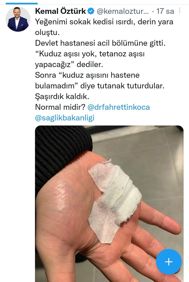 DilekEN14272699's tweet image. #KUDUZKÖPEKLER
#kuduzAşısıyok