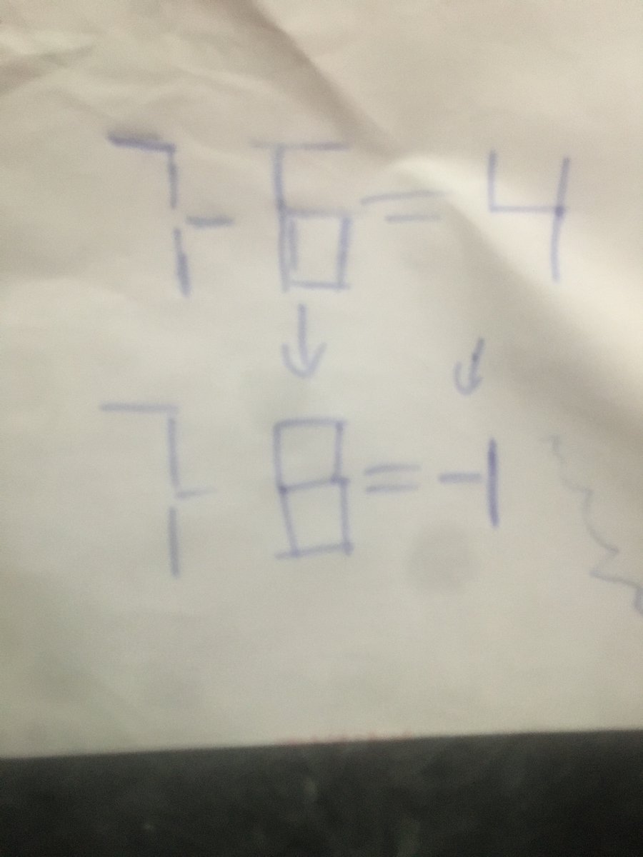 CuongDo1999's tweet photo. @gate_io @Gateio_Mascots Answer 7-8 = -1
#Gamte.io
#GateGame 
@cryptosingh007 @CryptoQueenGA @Thangcrypto999 https://t.co/gyH6k67L5z