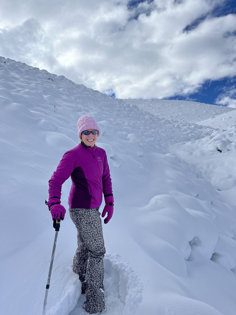 NVRoadgeek's tweet image. Doing my part as a member of the Carson City Open Space Committee- blazing a trail so other community members can follow 😎 #Carsonopenspace #letitsnow #CarsonCity #Nevadabeauty #outthebackdoor