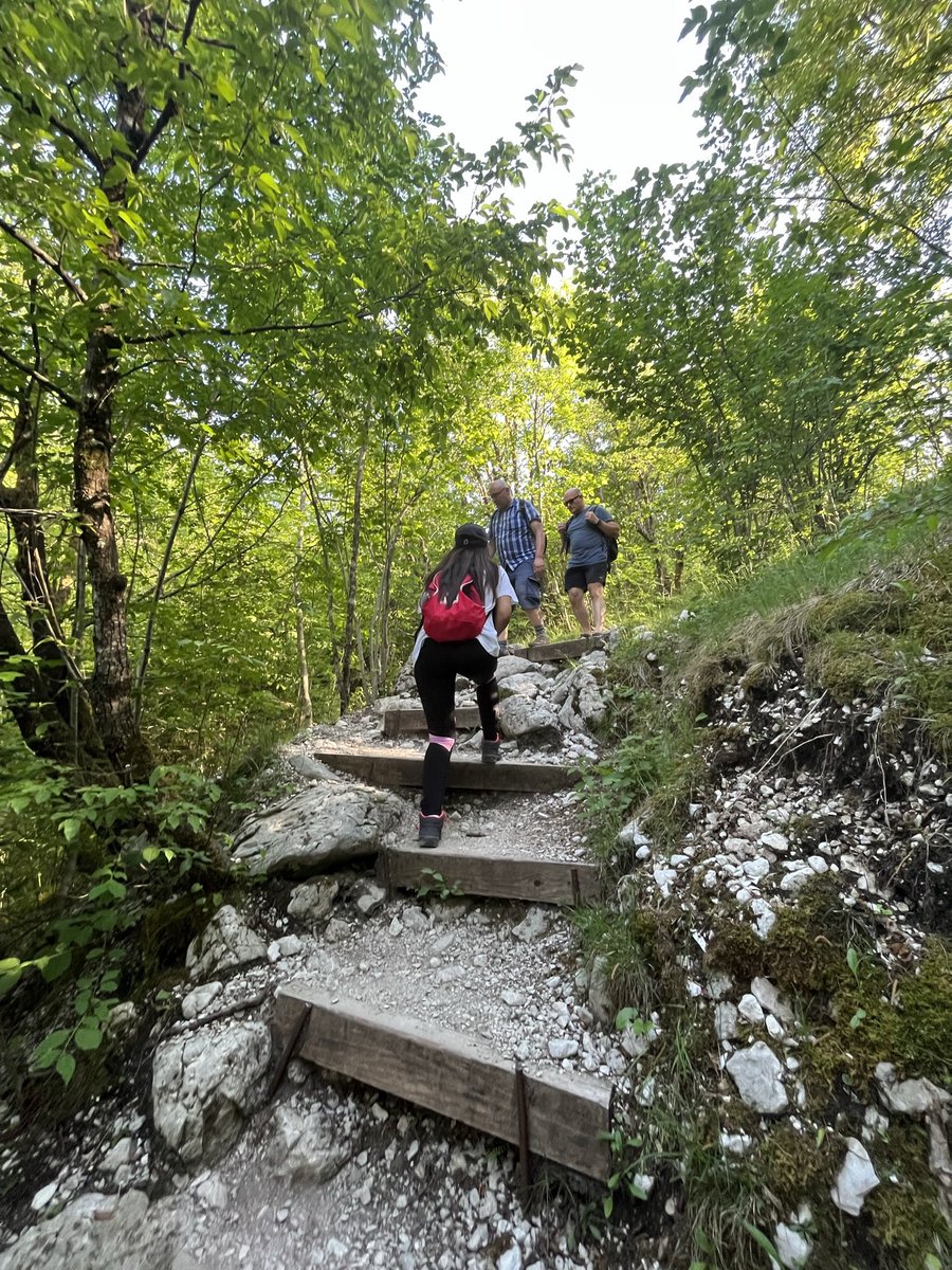 Nature3ps's tweet image. #slovenia #hiking Alpe Adria Trail