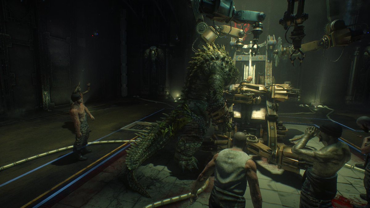 Alan_Mad_1581's tweet photo. #ArkhamKnight #SeasonOfInfamy #KillerCorc #IronHeightsPenitentiary #WaylonJones #BeneathTheSurface https://t.co/A0EX4qNogG