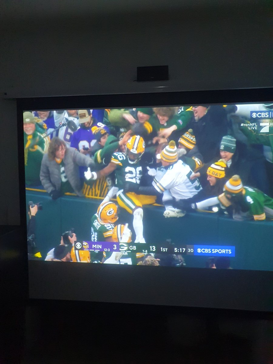 SeroBlink's tweet photo. Touchdown 🏈
Was geht hier ab💪💪💪
@Icke41 
#GreenbayGermany
#ranNfl
#GoPackGo https://t.co/85NjcLS1gC