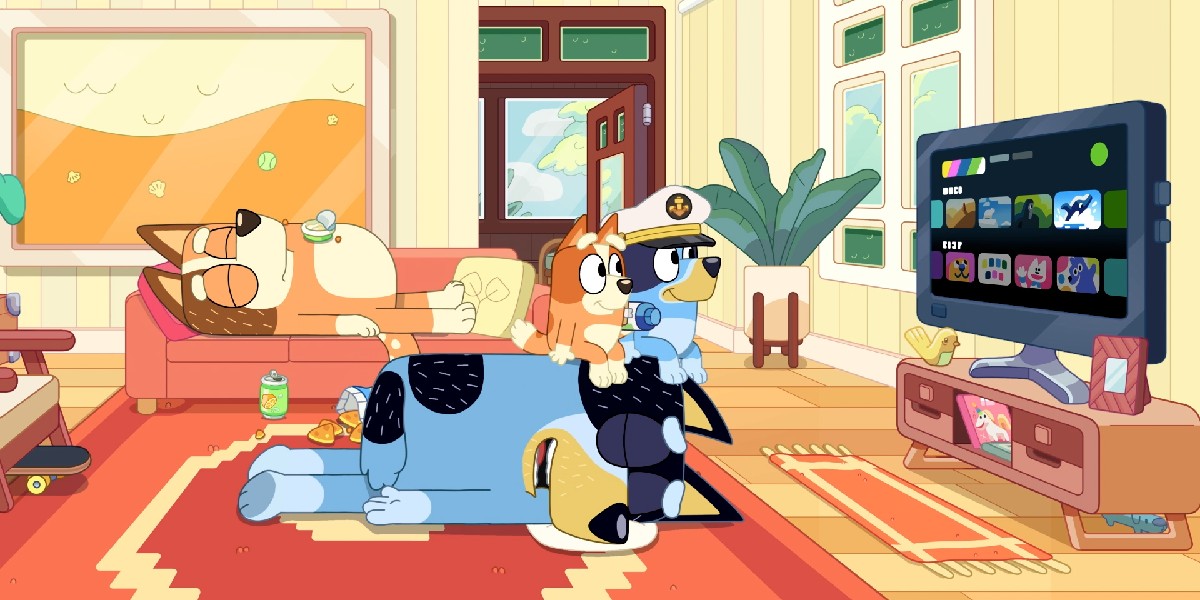OfficialBlueyTV's tweet photo. Parents around the world today 😴

#Bluey https://t.co/Pg2lIZOVZO