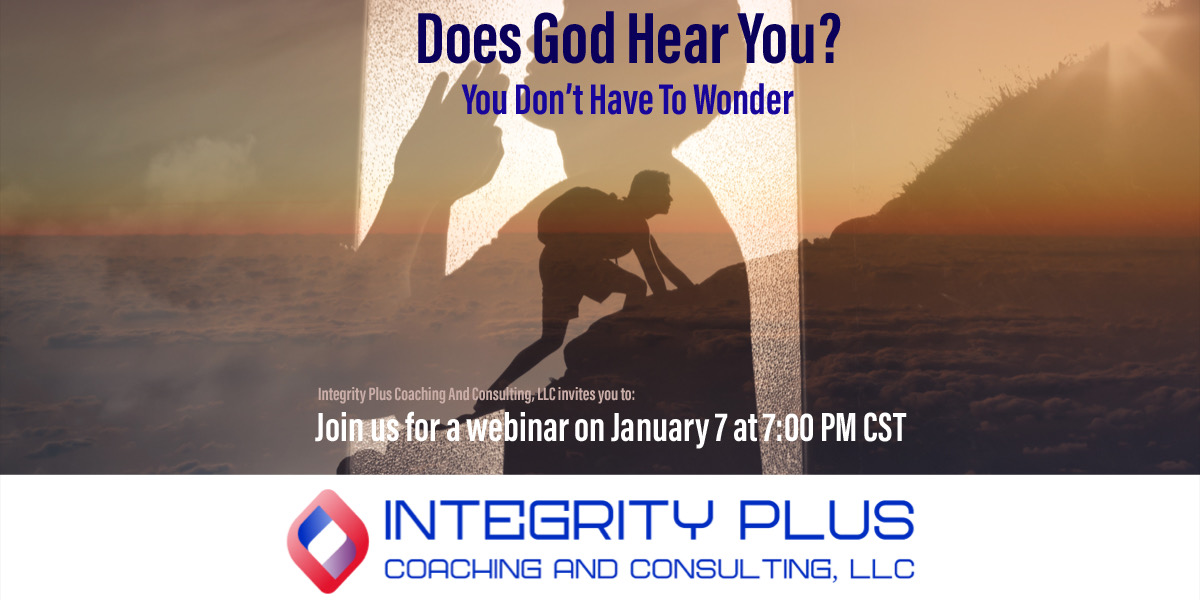 Join us: integrityplus.leadingthebest.com/SVEW0001

#doesGodexist #areyoualone #alone