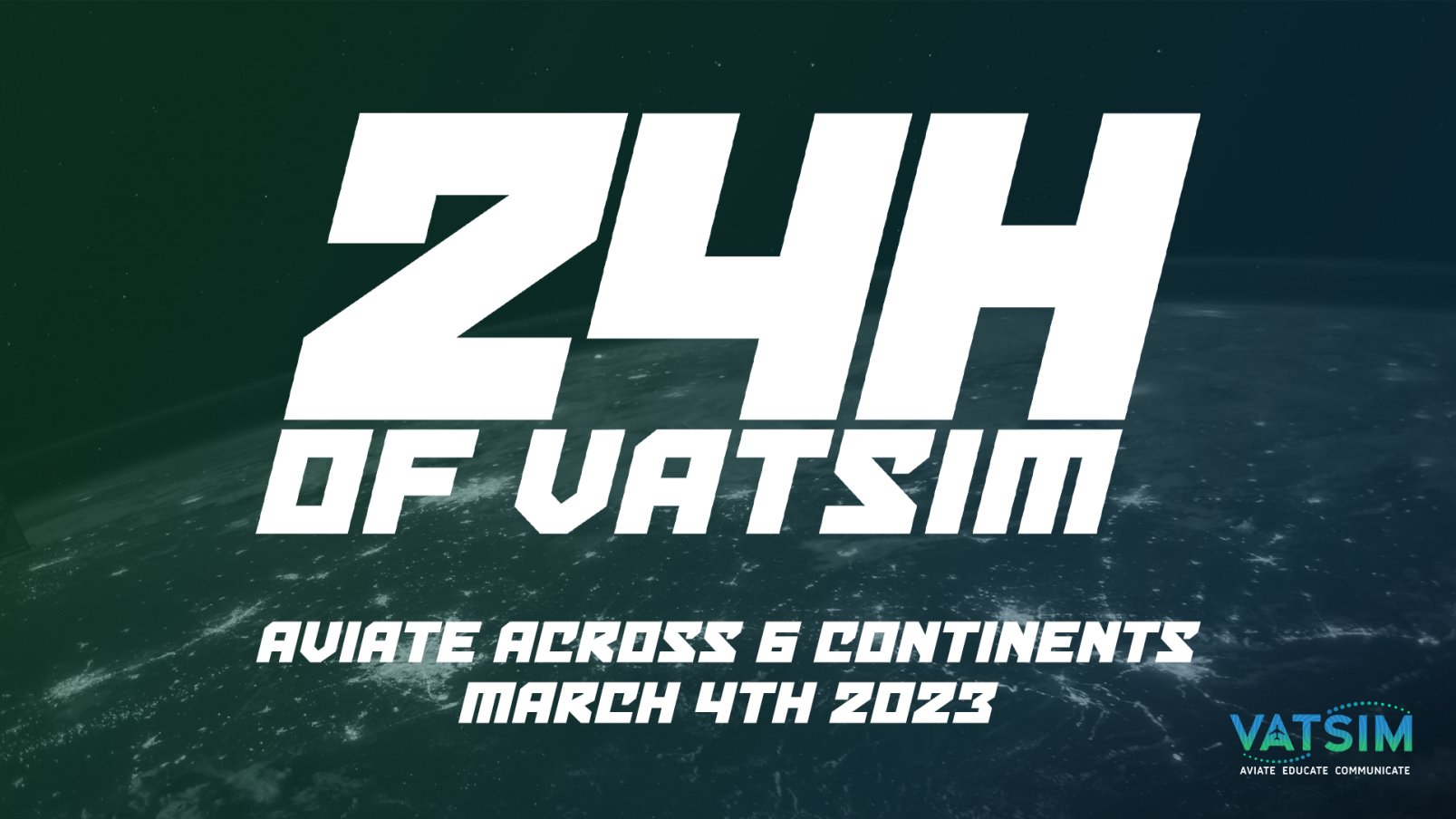 Vatsim on twitter we are excited to announce our brand new biannual