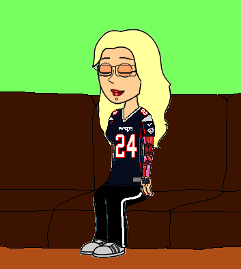 Elizabeth Sands, Jr. on Twitter: "I'm so happy that the Patriots won