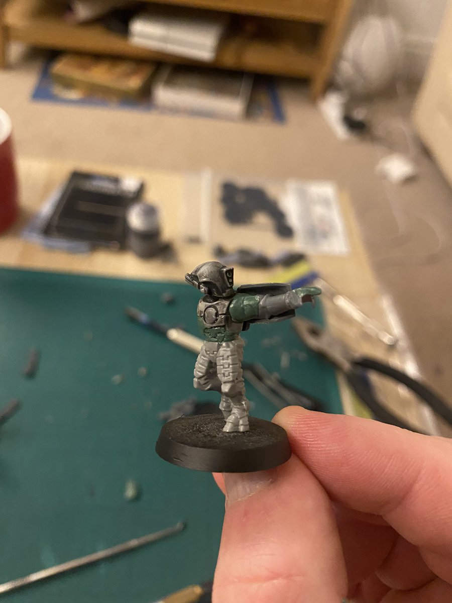 Surgery at Tau Hospital