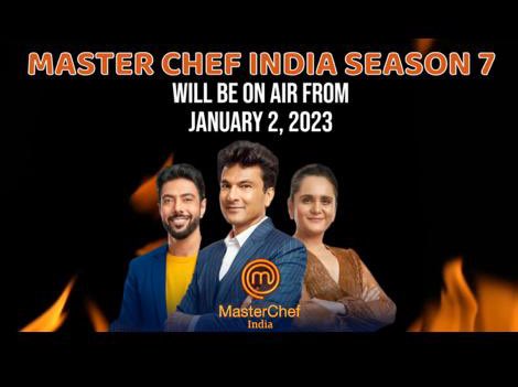 See you tonight India on one of the Worlds largest cooking platforms. #MasterChefIndia at 9 pm. @SonyTV @SonyLIV
