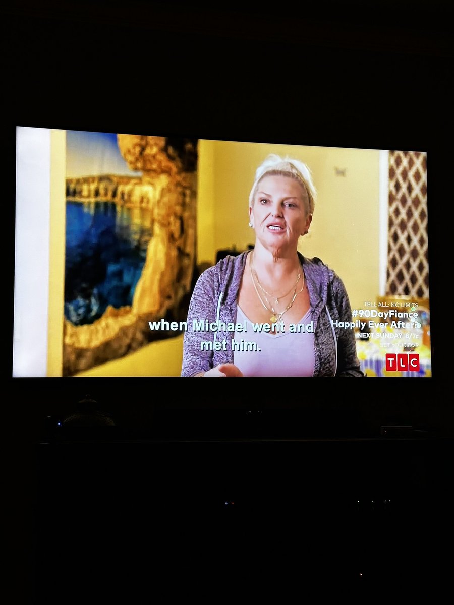 The fact that they have to give HER subtitles🤣 #90DayFiance #90DayFianceHEA #90DayFianceTellAll #90dayhappilyeverafter