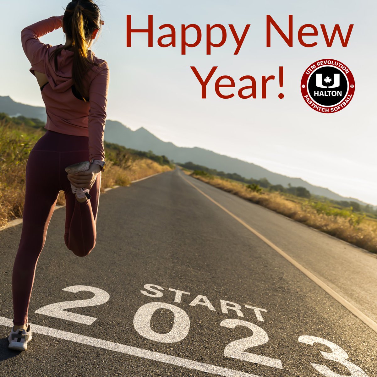 UTMHalton's tweet photo. Happy New Year! 🥳 https://t.co/P1abifuoTg