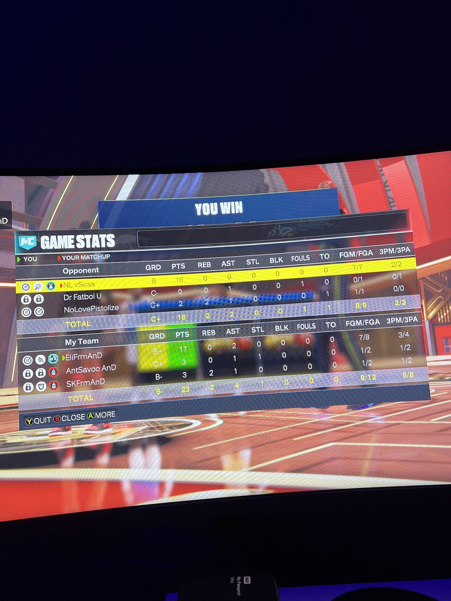 Elijah_ELM's tweet photo. S/o @SKFrmAnD for picking me up for the wager first one I’ve been in was a dub💯 ggs to @vSosa_ @Pistolizee and the reach god fatboi😂 @ArmdNDangerous 💜🖤💜🖤 https://t.co/nFhRVCU7rl