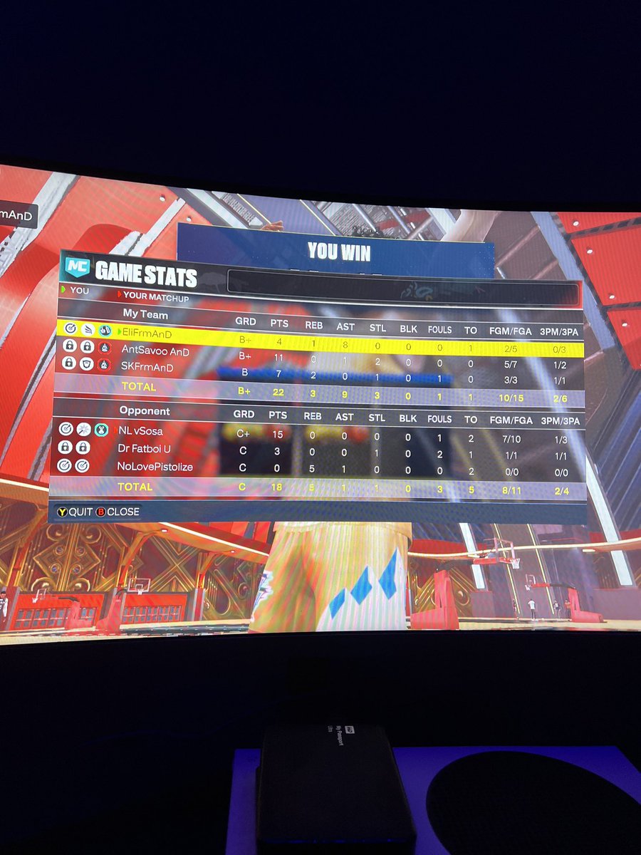 Elijah_ELM's tweet photo. S/o @SKFrmAnD for picking me up for the wager first one I’ve been in was a dub💯 ggs to @vSosa_ @Pistolizee and the reach god fatboi😂 @ArmdNDangerous 💜🖤💜🖤 https://t.co/nFhRVCU7rl
