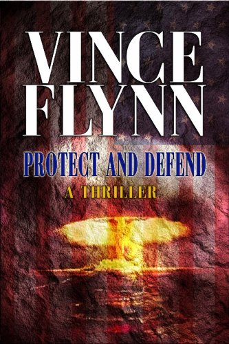 Four Center Point large print editions of #MitchRapp titles! 🕵️‍♂️ #VinceFlynn #KyleMills