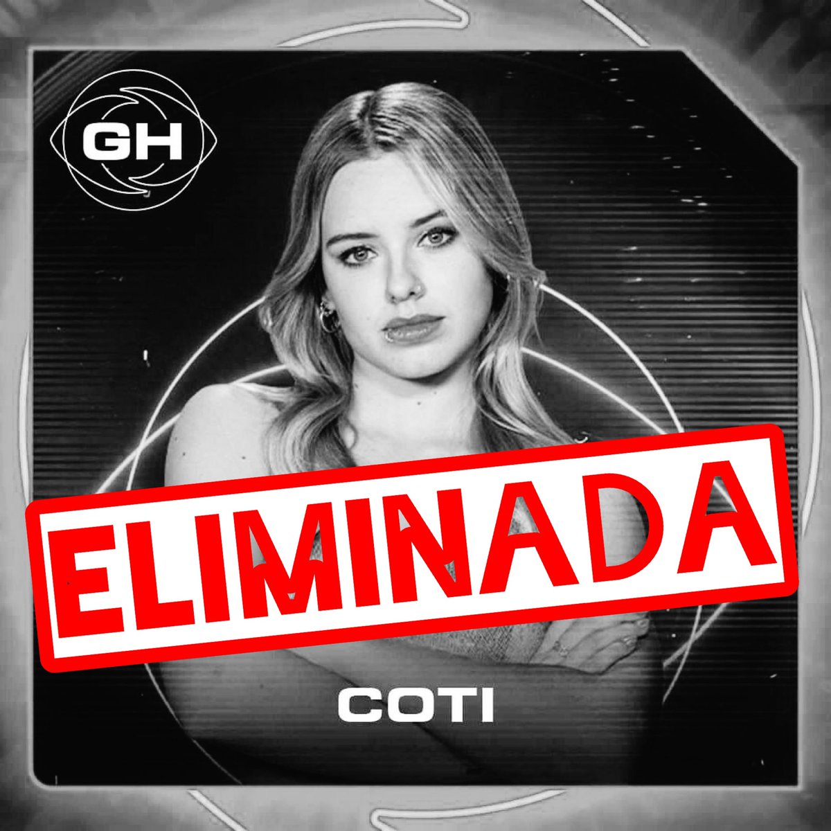 gh_trivia's tweet photo. ¡COTI es la última eliminada de #GranHermano! 

¿Estas de acuerdo? 

🔁 NO

❤️ SI https://t.co/mkaoW1KYkK