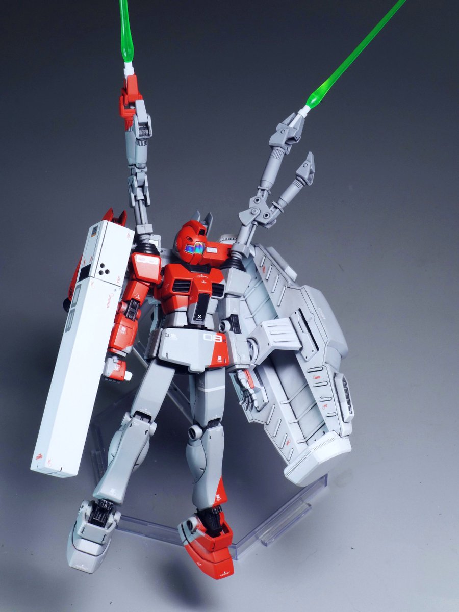 機甲の城PG1/72Gp-02サイサリス完成品(フルハッチオープン)ガンプラ