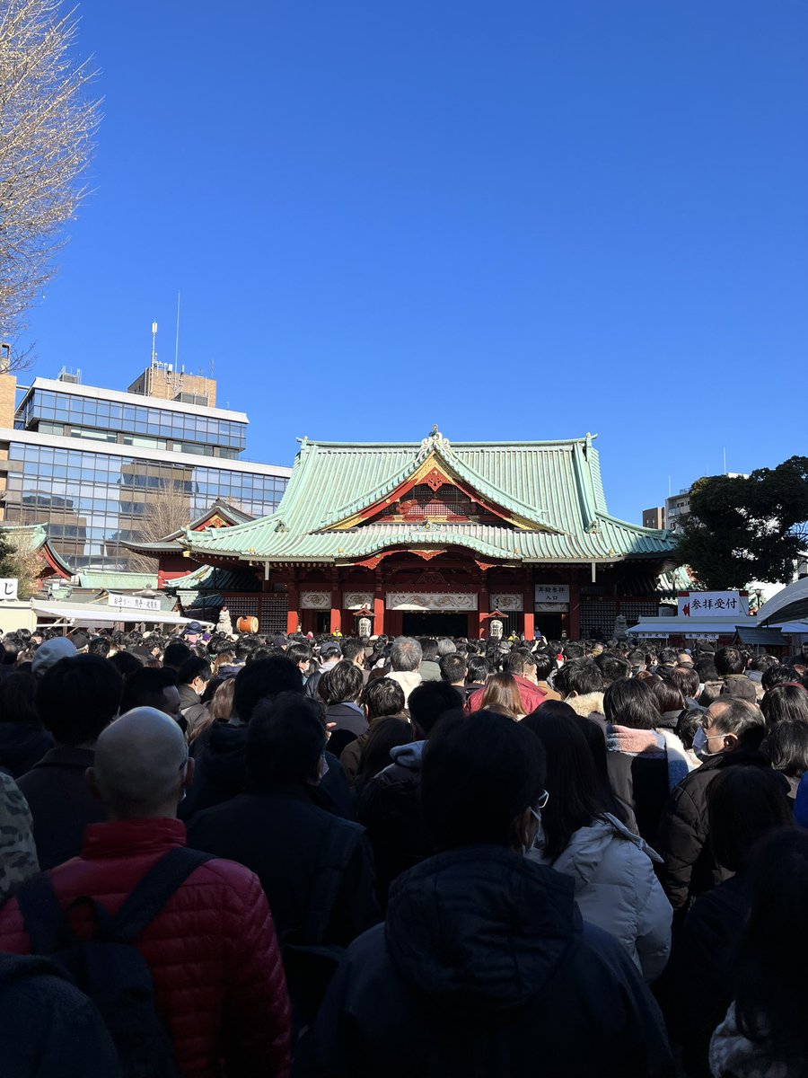 magicvox's tweet image. 神田明神