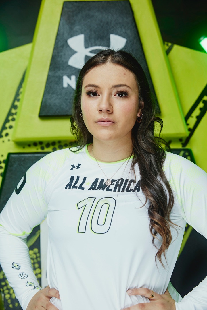 RuhsVb's tweet photo. Good luck tomorrow Mele at the the All American game!  We can all watch Monday 1:00 pacific standard time on ESPNU.  We are proud of you 😎🏐🤙👏👏 https://t.co/d1AWfoFKLn