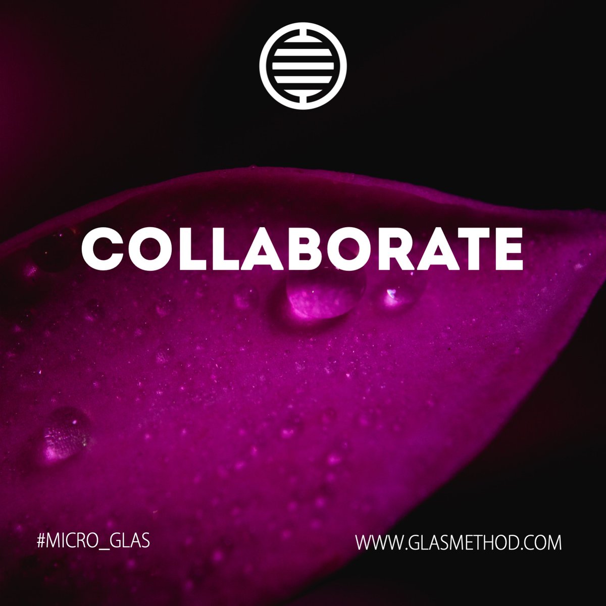 DaniSaveker's tweet image. #oneword #micro_glas is #COLLABORATE. When we set out on any journey we need to remember it can be alongside others. The word is from Late Latin COLLABORARE meaning "to work with another or others".  We can achieve far more together than we can separately