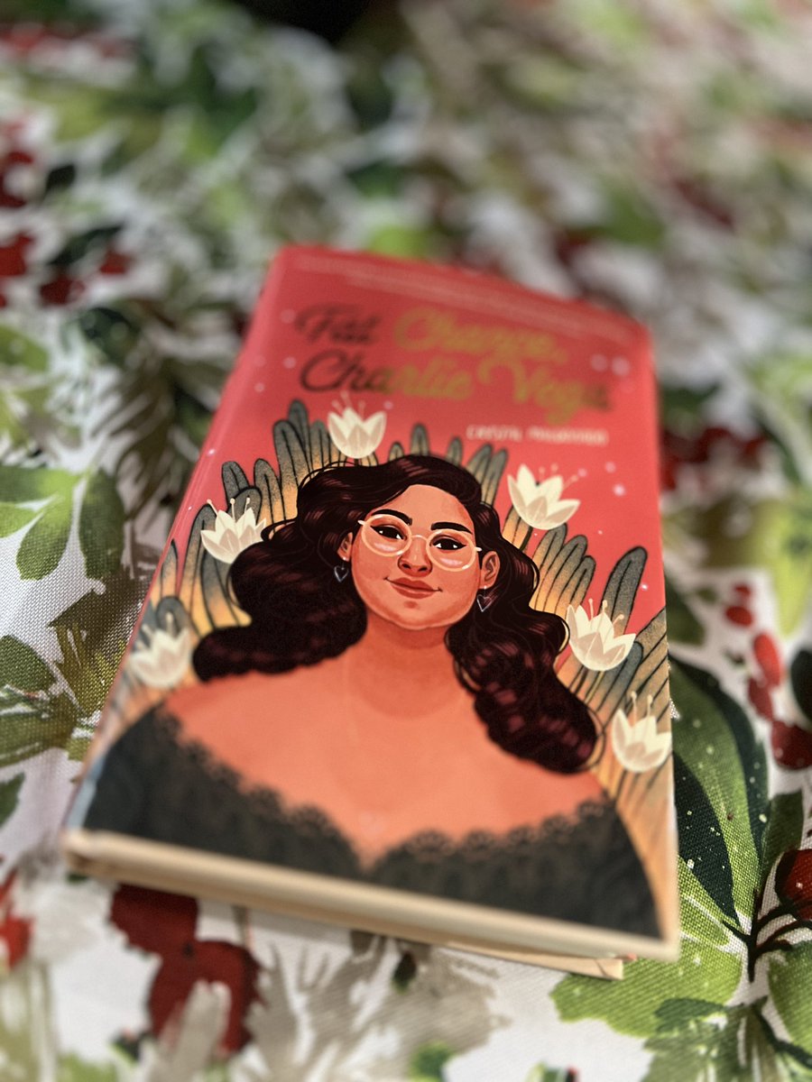 mrs. lopez taylor (@mslowpaz) on Twitter photo Just finished this beauty by <a href="/crystalwrote/">Crystal Maldonado - Updates only</a> omggggggggg how I wish I had this as a teen. Teenage me feels seen & understood. I cried, laughed, and smiled so much. Every teen girl needs this book! And the writing on body images and mothers, wow!#teacherbreak #ReadingIsFundamental Just finished this beauty by <a href="/crystalwrote/">Crystal Maldonado - Updates only</a> omggggggggg how I wish I had this as a teen. Teenage me feels seen & understood. I cried, laughed, and smiled so much. Every teen girl needs this book! And the writing on body images and mothers, wow!#teacherbreak #ReadingIsFundamental