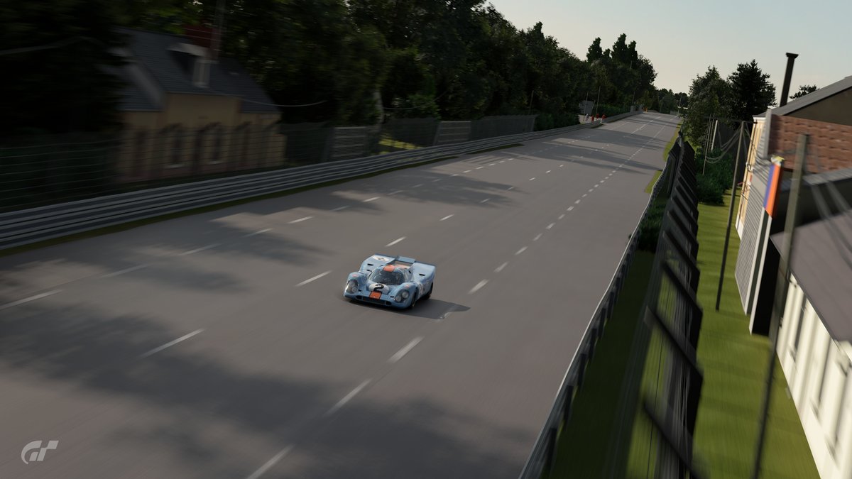 It's looking like a great start, I finally got my own Porsche 917! 

#GT7 #GranTurismo #Porsche917