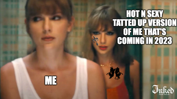 Inkedmag's tweet photo. The time has come! https://t.co/YEYFJe2EJA