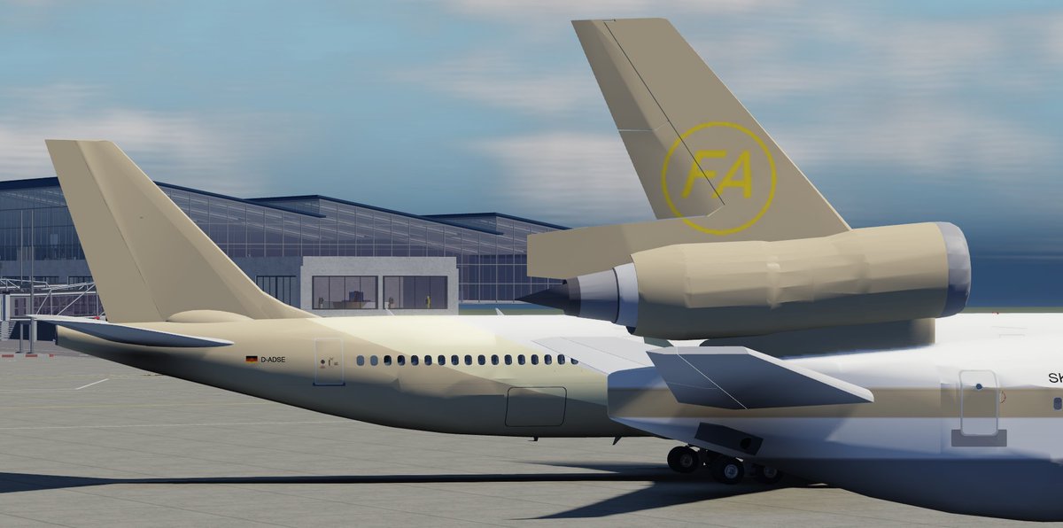 Flord Airlines tweet media